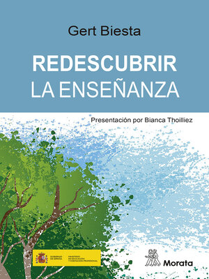cover image of Redescubrir la enseñanza